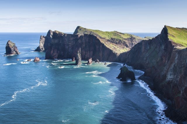 East coast of Madeira island ? Ponta de Sao Lourenco