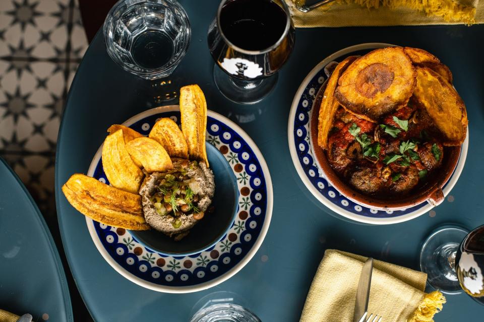 Little Sister will host a Valentine's Day Couples Dinner on Valentine's Day with a five-course, Puerto Rican-inspired meal along with wine and champagne pairings.