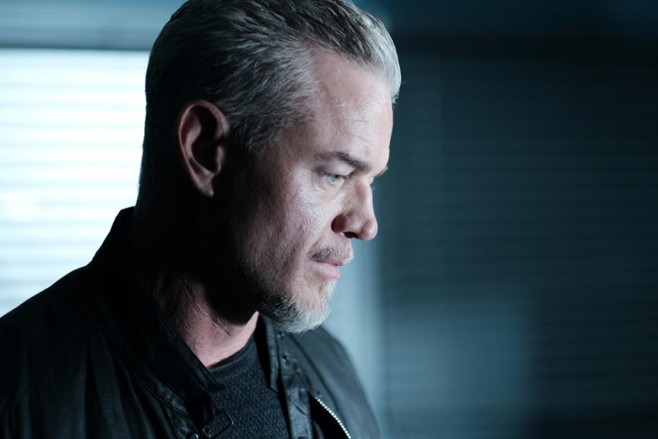 Euphoria, Eric Dane