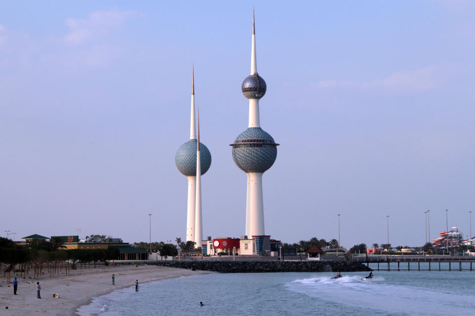 2. Kuwait