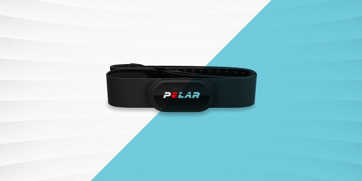 polar heart rate monitor