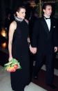 <p>Grace Kelly's daughter, Princess Stéphanie, tied the knot with Daniel Ducruet, who had previously been assigned as her bodyguard. When the couple wed, they already had two children together. At the time, <em><a href="https://apnews.com/b174d2be0c78ccb27da0493c1eb80fd4" rel="nofollow noopener" target="_blank" data-ylk="slk:The Associated Press;elm:context_link;itc:0;sec:content-canvas" class="link ">The Associated Press</a></em> described Ducruet as "a former pet shop salesman and fishmonger known to have a hot temper," and noted that Stéphanie's father, Rainier III, opposed the love connection. The <a href="https://www.nytimes.com/1995/07/03/nyregion/chronicle-151195.html" rel="nofollow noopener" target="_blank" data-ylk="slk:wedding took place;elm:context_link;itc:0;sec:content-canvas" class="link ">wedding took place</a> on July 1, 1995, at Monaco Town Hall. However, little more than a year later, the marriage ended in divorce when, per the <a href="https://apnews.com/01686cb119f60fd8b0089b200e37dc38" rel="nofollow noopener" target="_blank" data-ylk="slk:AP;elm:context_link;itc:0;sec:content-canvas" class="link "><em>AP</em></a>, Ducruet "was caught by paparazzi in a poolside romp with a Belgian stripper."</p>