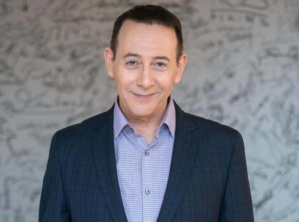 Paul Reubens, AOL Build Speaker Series