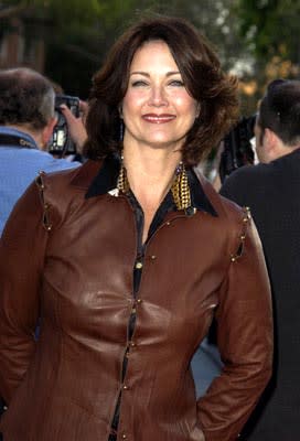 Lynda Carter at the LA premiere of Walt Disney's Pirates Of The Caribbean: The Curse of the Black Pearl