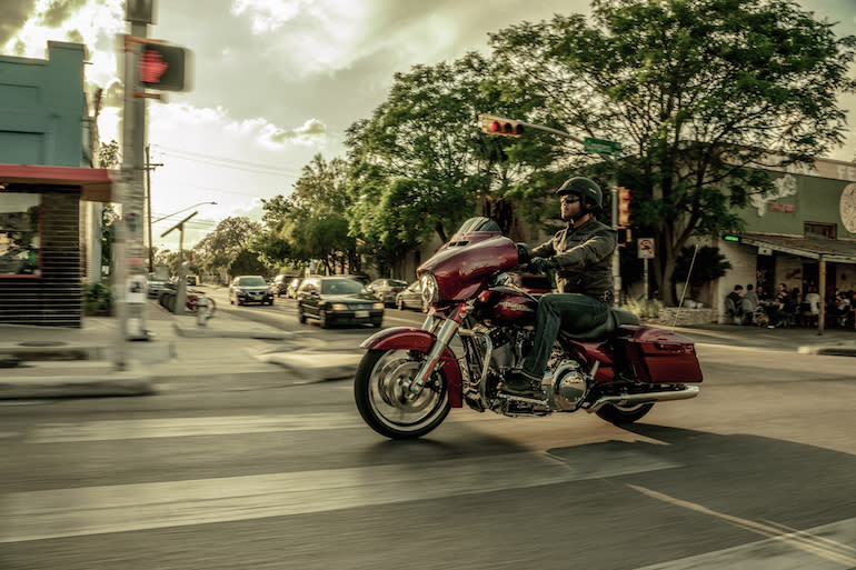 Harley-Davidson Street Glide Special