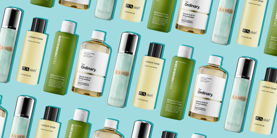 Dermatologists Say These Toners Will Help Banish Oil Without Stripping Your Skin