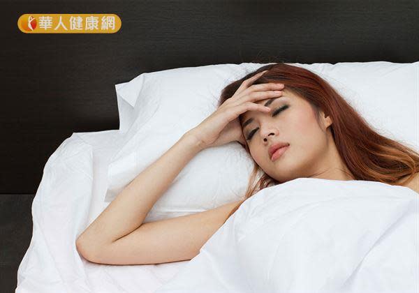 愛欠睡眠債　慢性失眠恐罹憂鬱症