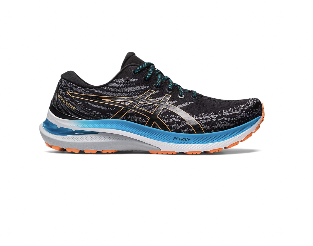 <p><a href="https://go.redirectingat.com?id=74968X1596630&url=https%3A%2F%2Fwww.asics.com%2Fus%2Fen-us%2Fgel-kayano-29%2Fp%2FANA_1011B440-005.html&sref=https%3A%2F%2F" rel="nofollow noopener" target="_blank" data-ylk="slk:Shop Now;elm:context_link;itc:0;sec:content-canvas" class="link rapid-noclick-resp">Shop Now</a></p><p>GEL-KAYANO 29 Running Shoes</p><p>asics.com</p><p>$99.95</p>