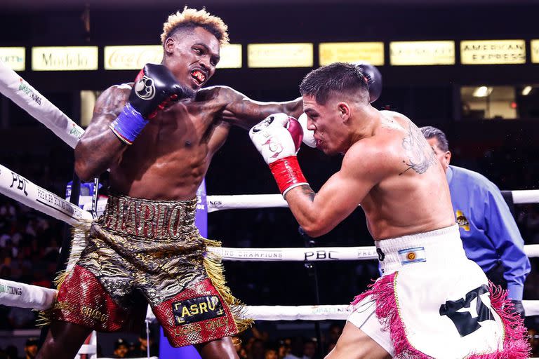 Jermell Charlo vs Brian Castaño. 14-05-22