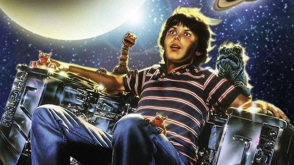 28. Flight of the Navigator