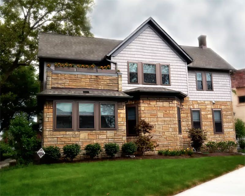 Michael Symon's Home in Cleveland