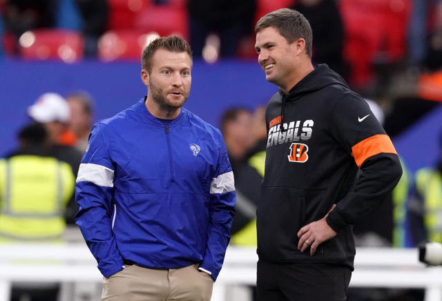 Cincinnati Bengals 'too talented' to look like they do -Chris