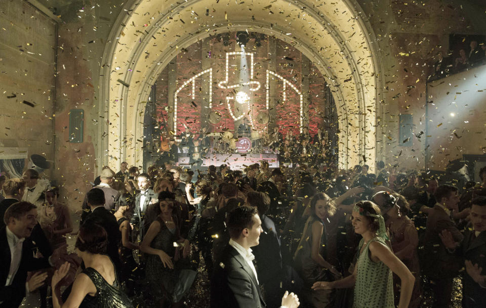 "Babylon Berlin" gehört zu den besten Serien der vergangenen Jahre - und sie ist Made in Germany! 2020 startet die dritte Staffel (Bild: ddp images)