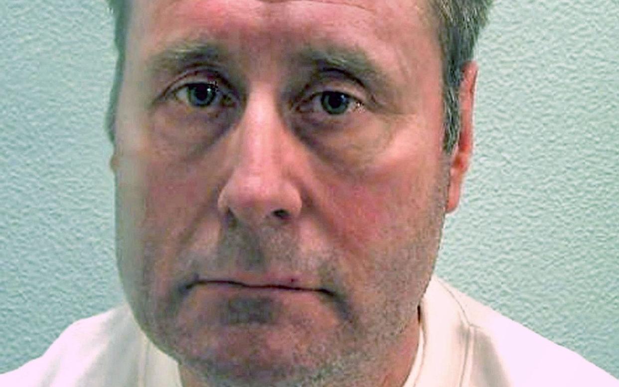 John Worboys, known as the black cab rapist - PA