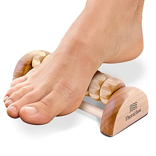 25) Wooden Foot Massager