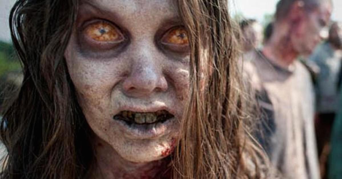 Pentagon ready for zombie apocalypse