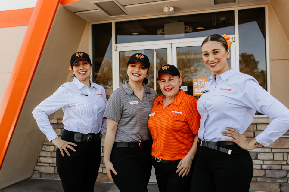 Texas-Based Whataburger Thanks Employees With $90 Million in Bonuses (Whataburger)