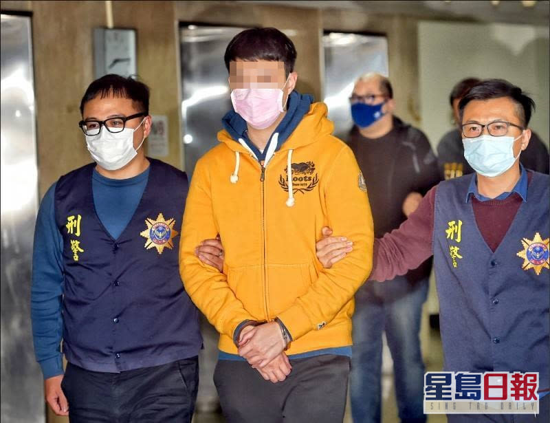 香港籍姓徐男子涉嫌在台灣出售偷拍男性不雅裸露片段，因證據不足被獲釋。網上圖片