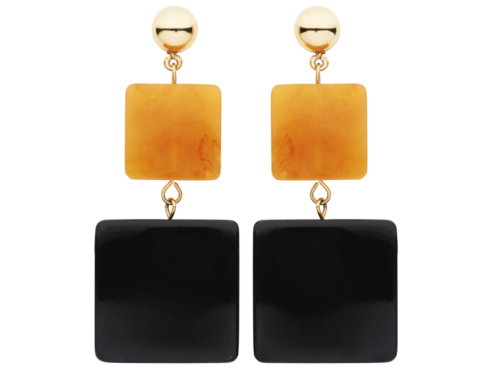 <p>Every girl needs, ooh, at least a handful of pairs of statement earrings in her life. They’re a great - affordable - way to jazz up an old outfit and are more on trend now than ever. </p><p><a rel="nofollow noopener" href="http://www.whistles.com/women/accessories/jewellery/statement-resin-drop-earrings-23550.html?dwvar_statement-resin-drop-earrings-23550_color=Multicolour&gclid=CJiVuO_16M4CFU-6GwodTcUCtA&ranMID=24794&ranEAID=TnL5HPStwNw&ranSiteID=TnL5HPStwNw-TUYFKiQPwhKs1kxY4Da5bw&utm_source=LS&utm_medium=affiliate" target="_blank" data-ylk="slk:Buy here.;elm:context_link;itc:0;sec:content-canvas" class="link ">Buy here. </a></p>