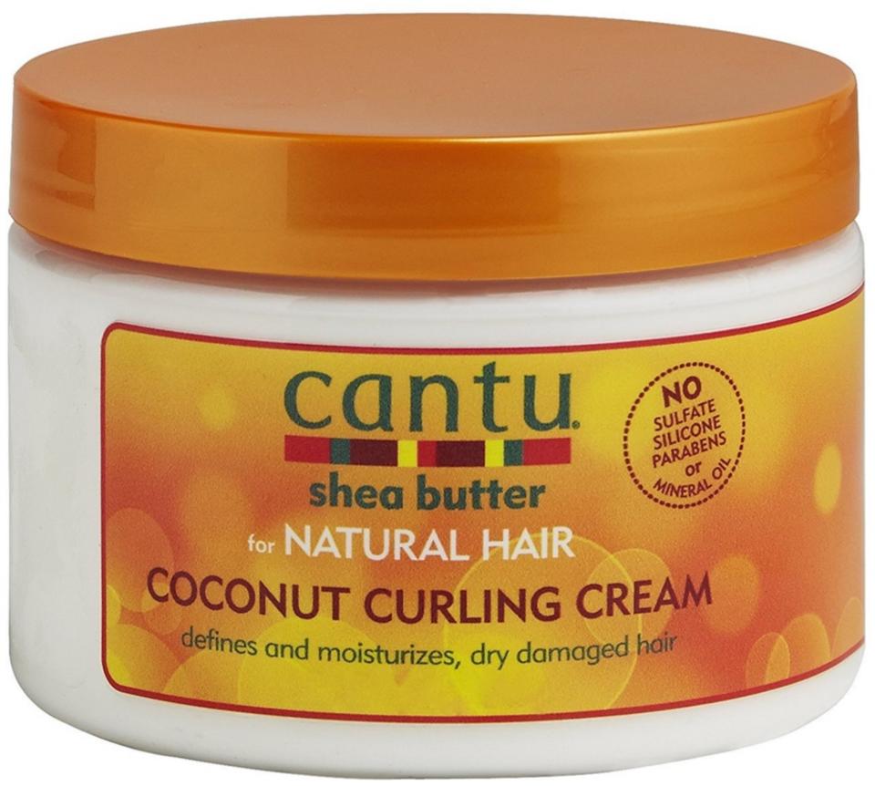 Cantu Coconut Curling Cream (Amazon / Amazon)