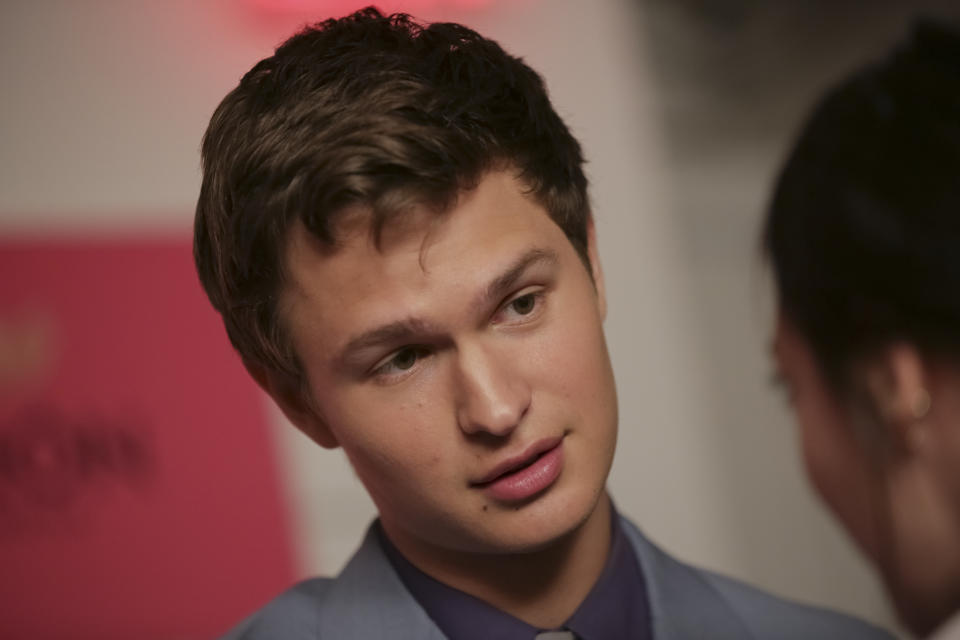 ANSEL ELGORT