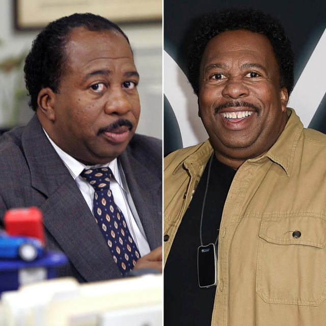 The Office' Stars: Then and Now