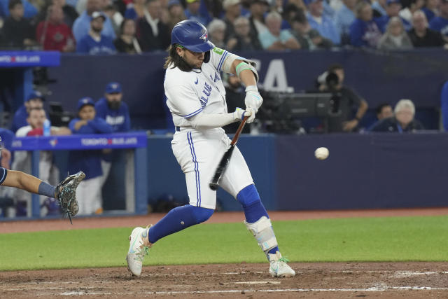 Bo Bichette talks fashion, 07/11/2023