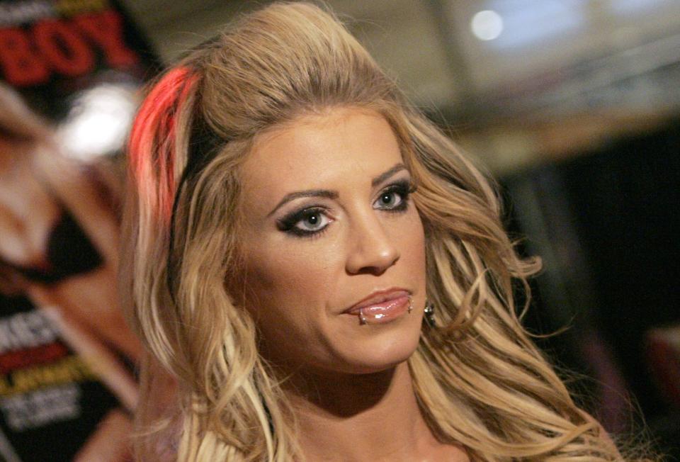 Former WWE star and &ldquo;Survivor&rdquo; contestant Ashley Massaro died on May 16, 2019. She was 39.