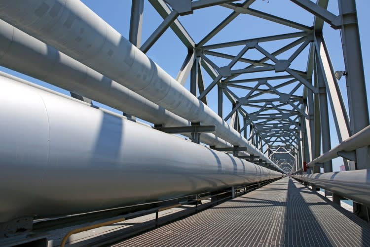 15 Biggest Midstream Companies Heading into 2023