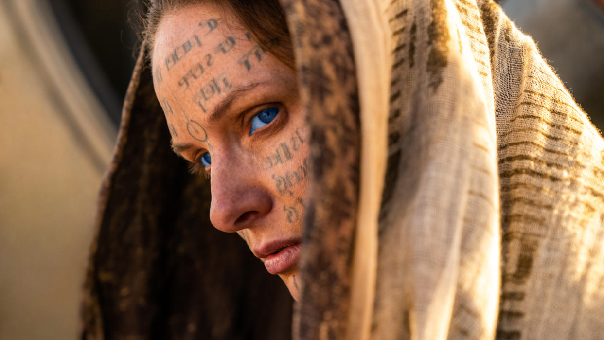  Rebecca Ferguson as Lady Jessica in Dune: Part 2 