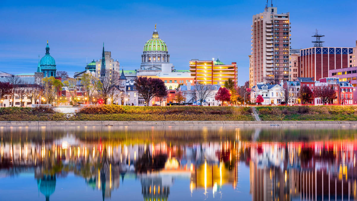 I’m a Real Estate Investor: Here’s Why I’m Eyeing Harrisburg, Pennsylvania, in 2025