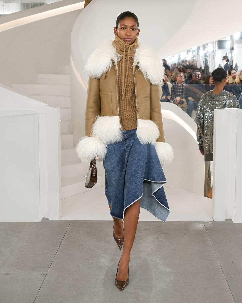 Michael Kors autumn winter 2024 (Michael Kors)