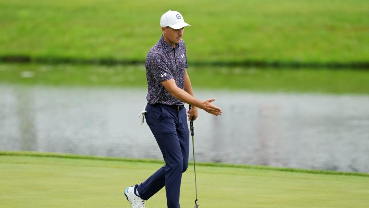 Jordan Spieth has ‘done it before’, but after a slow start at John Deere, can he do it again?