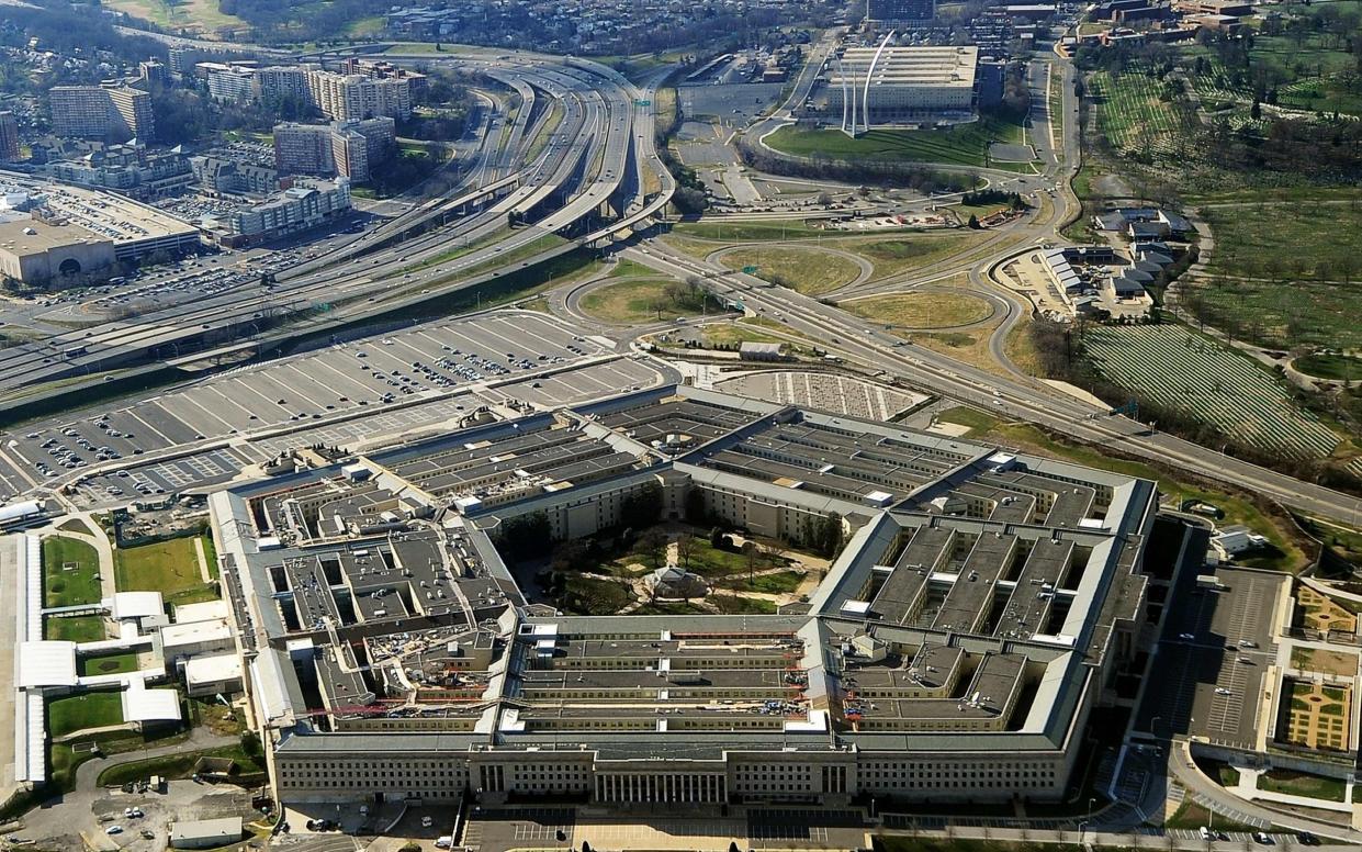 Pentagon reveals a machine learning-based system that observes changes in raw, real-time data that hint at possible trouble