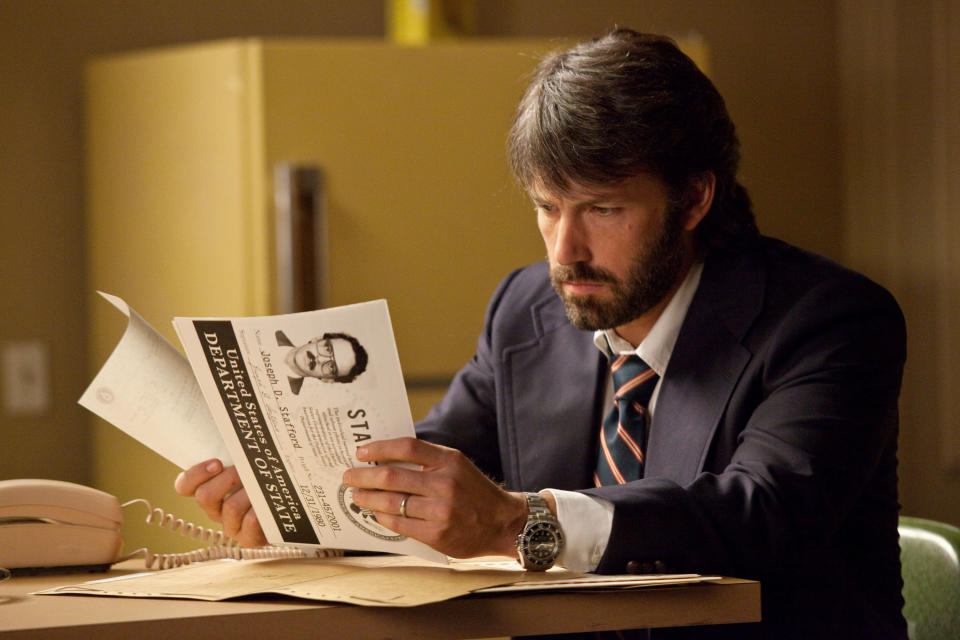 Ben Affleck in "Argo."