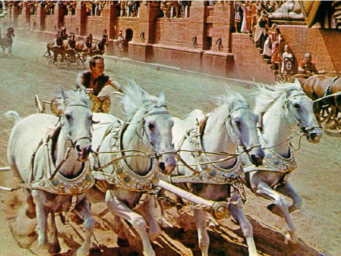 ben hur