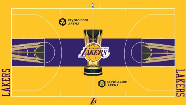 Ranking every NBA special edition in-season tournament court