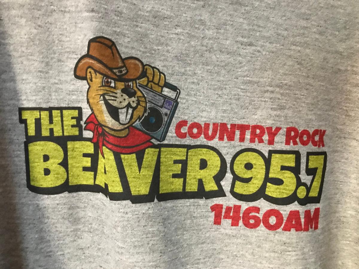 Beaver County gets a new country & rock radio station, 'The Beaver' at