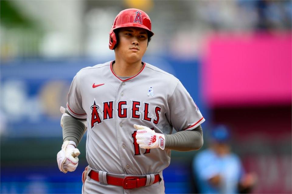 MLB／誇張6轟奪單週最佳球員！大谷翔平追平鈴木一朗「超狂紀錄」