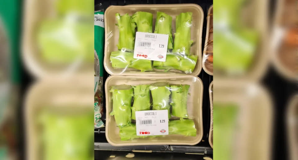 „Tolle Idee”: Wie ein Supermarkt dafür sorgt, dass kein Brokkoli mehr im Müll landet