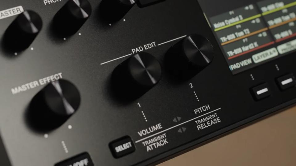 Roland SPD-SX Pro