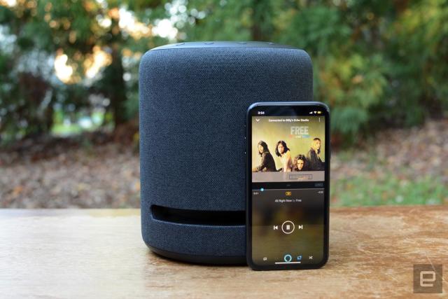 s Echo Studio smart speaker is $40 off right now