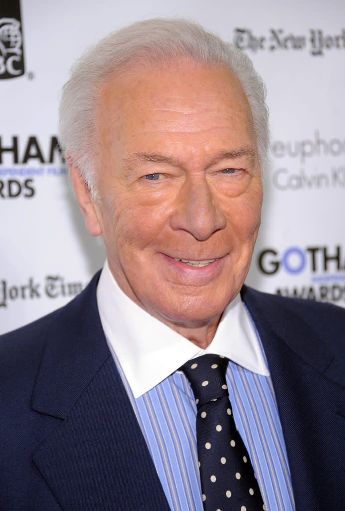 Christopher Plummer