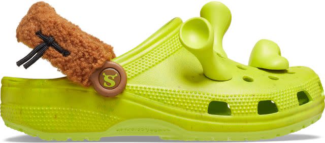 DreamWorks Shrek x Crocs Classic Clog - Little Kid / Big Kid - Green