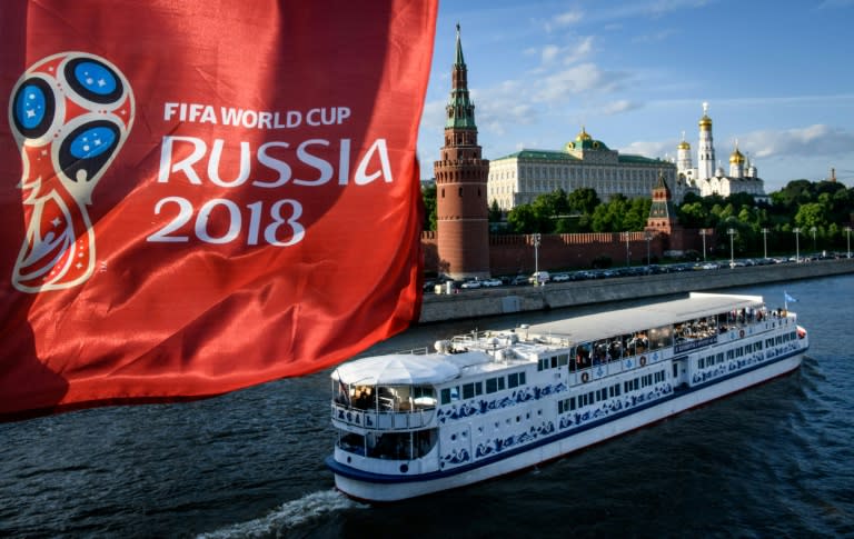 The Kremlin said World Cup romances are personal choices