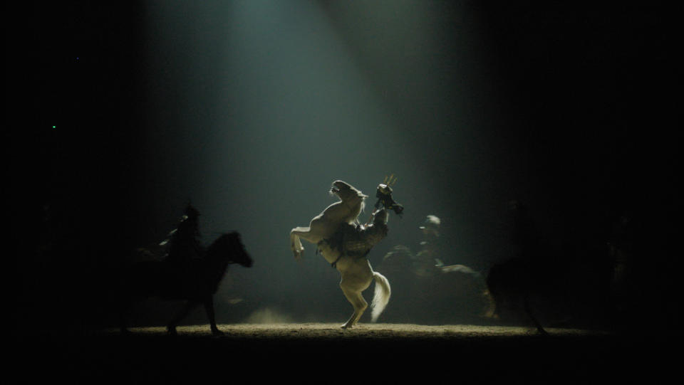 'To Kill A Mongolian Horse' Still 2