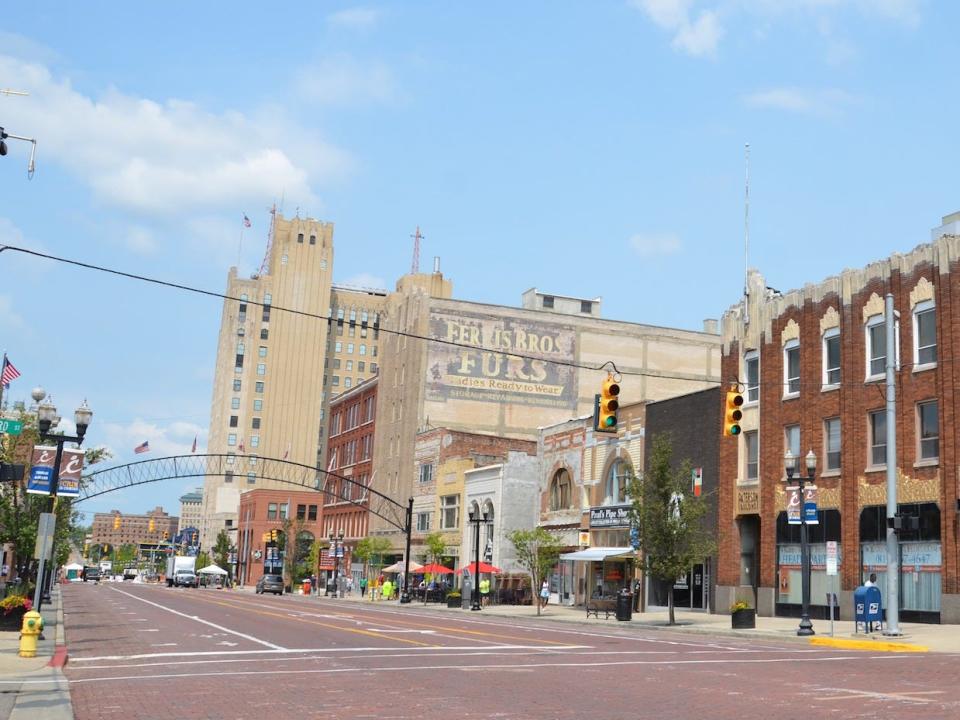 Flint, Michigan