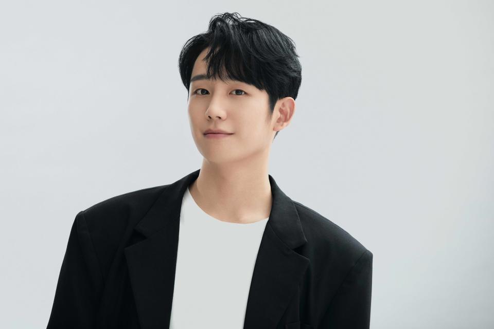 South Korean actor Jung Hae-in. (Photo provided on 4 September 2020 via Netflix courtesy of FNC Entertainment)