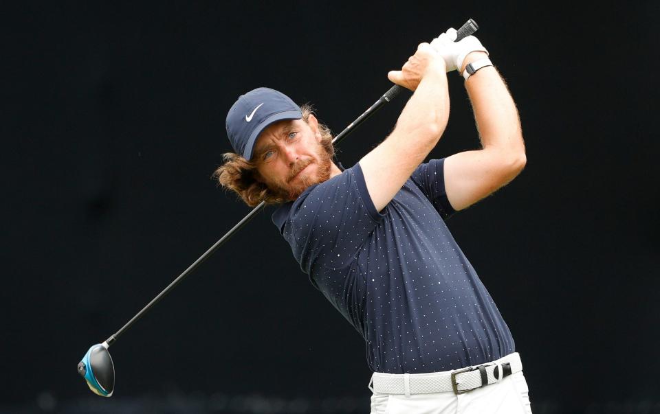 Tommy Fleetwood is expected to represent Team GB - GETTY IMAGES