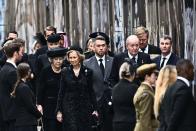 <p>El rey emérito de España y Sofía de Grecia volvieron a reencontrarse para asistir al funeral de la reina Isabel, con quien mantenían muy buena relación.</p>